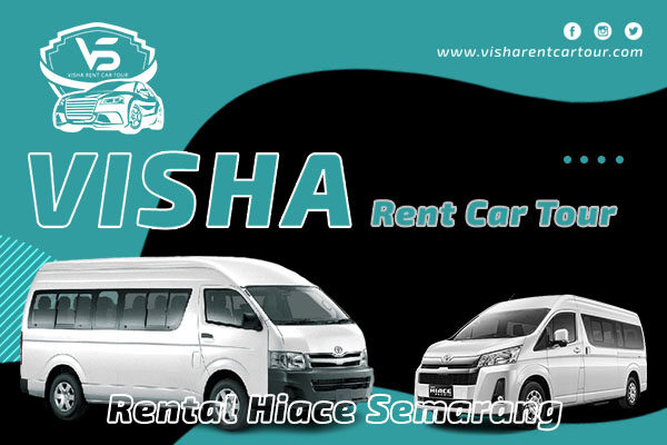 rental hiace semarang