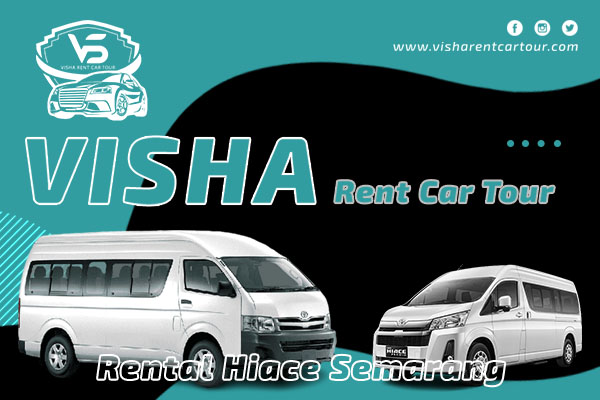 rental hiace semarang
